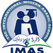 International Modern Arabic School (IMAS) logo
