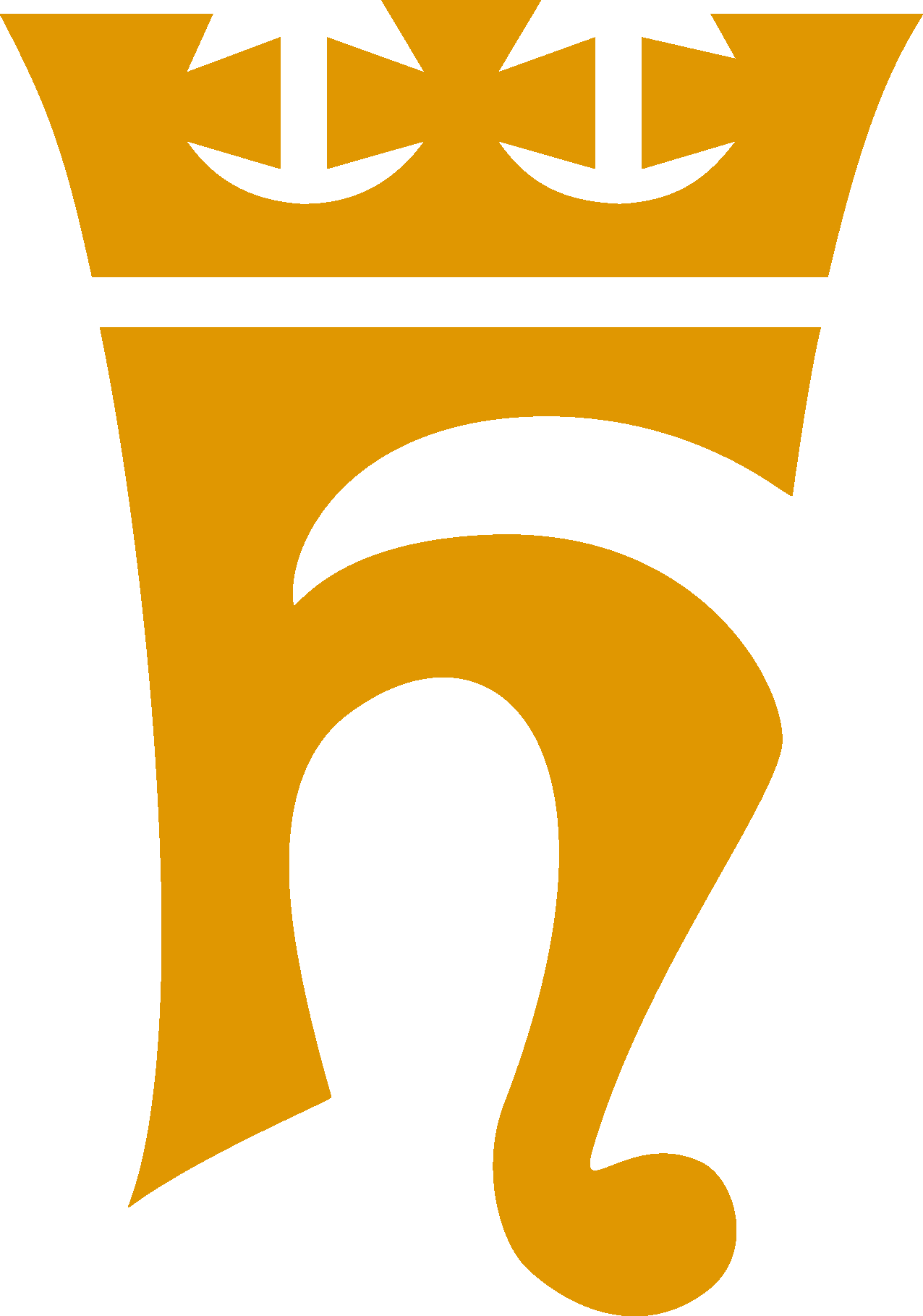 King Henry VIII College logo
