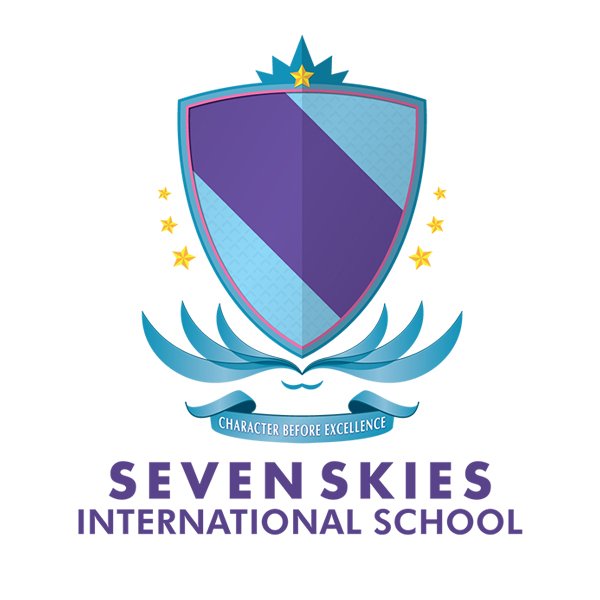 Seven Skies Islamic International School logo