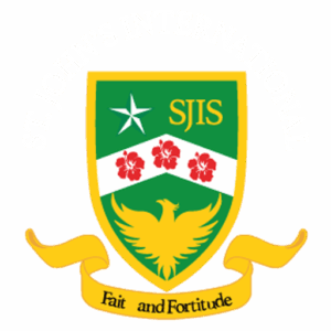 St. John's International Primary School logo