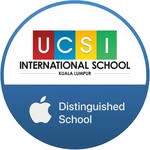 UCSI International School Kuala Lumpur logo